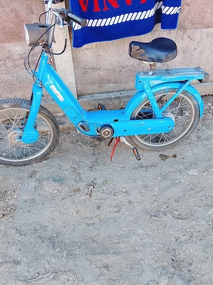 vînd Piaggio ciao  - imagine 4