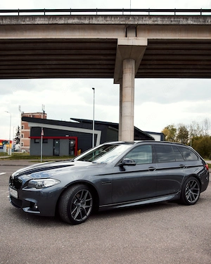 Bmw f11 520d  - imagine 2