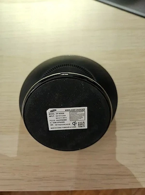 Incarcator Wireless Samsung - imagine 2