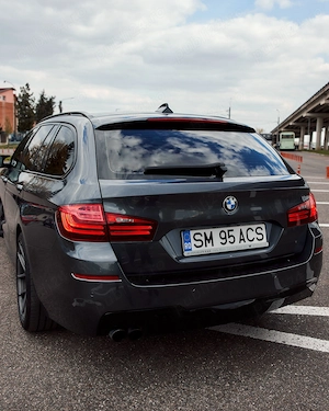 Bmw f11 520d  - imagine 4