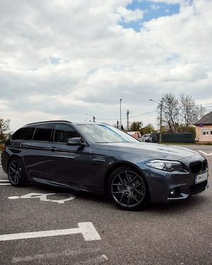 Bmw f11 520d  - imagine 7