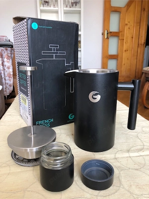 Presa cafea Coffee Gator
