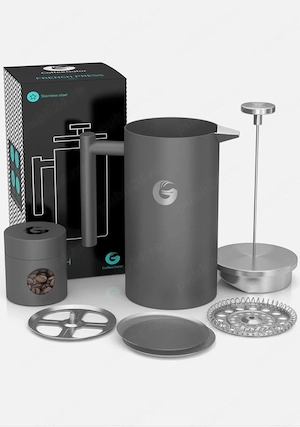 Presa cafea Coffee Gator