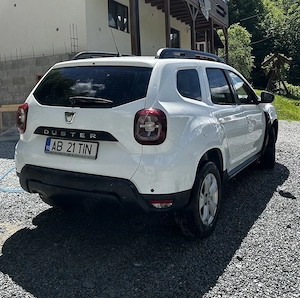Dacia Duster 4x4 1.5 dCi 2018 - imagine 2