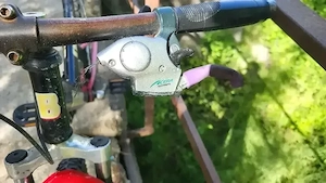 bicicletă de plimbare