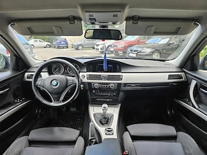 Bmw 320 D facelift - imagine 3