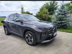 Hyundai Tucson 4wd 1.6 l 252 CP 6AT PHEV 
