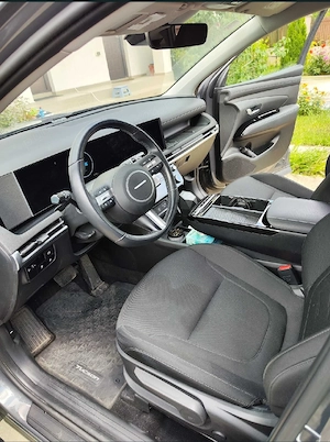 Hyundai Tucson 4wd 1.6 l 252 CP 6AT PHEV  - imagine 8