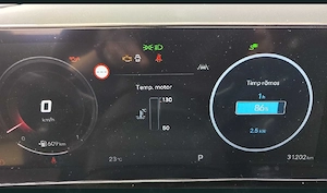 Hyundai Tucson 4wd 1.6 l 252 CP 6AT PHEV  - imagine 5