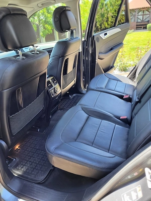 Mercedes-Benz 350d 4Matic AMG - imagine 6