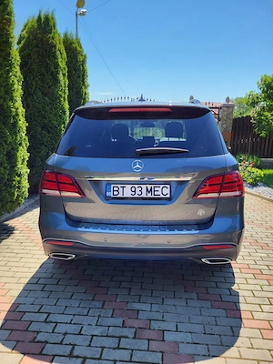 Mercedes-Benz 350d 4Matic AMG - imagine 2