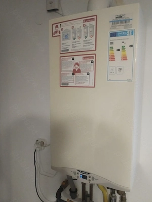 Ariston Cares Premium 24kw +kitt evacuare