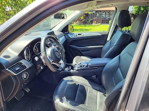 Mercedes-Benz 350d 4Matic AMG - imagine 3
