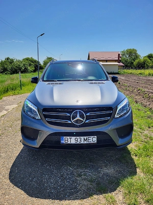 Mercedes-Benz 350d 4Matic AMG
