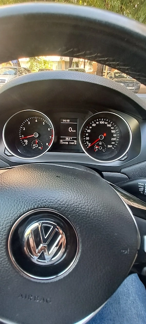 Vand vw jetta 1,2 benzina - imagine 4