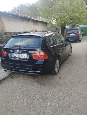 Vând BMW seria 3  - imagine 3