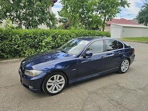 Bmw 320 D facelift - imagine 9