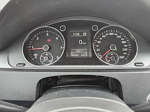 VW Passat 2.0 Tdi 140 Cp Automat 6+1 Trepte - imagine 4