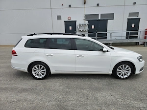 VW Passat 2.0 Tdi 140 Cp Automat 6+1 Trepte - imagine 2
