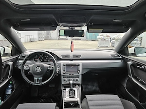 VW Passat 2.0 Tdi 140 Cp Automat 6+1 Trepte - imagine 3