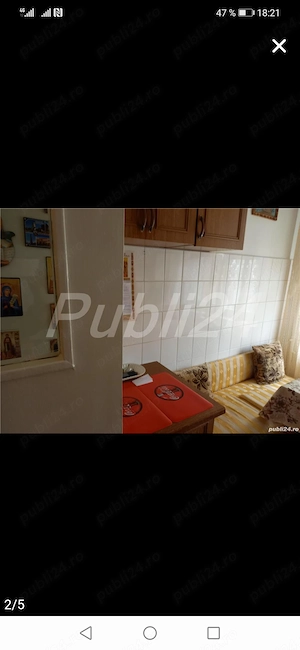 Apartament cu 2camere semidecomandat etaj 3 10 - imagine 2