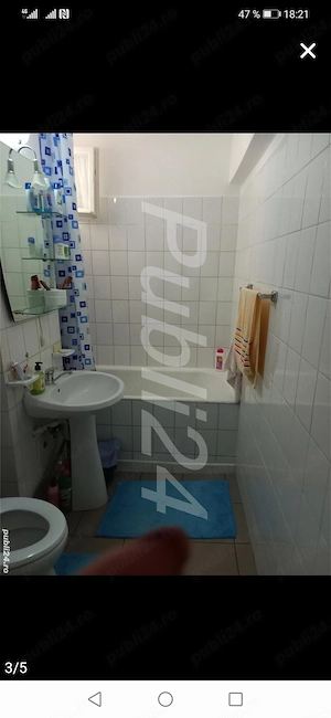 Apartament cu 2camere semidecomandat etaj 3 10 - imagine 3