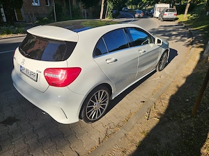 Mercedes A 180 CDI 2015 Automata - imagine 5