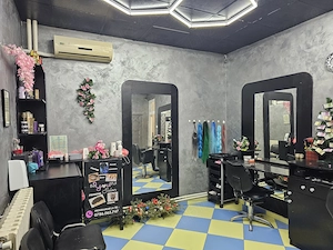 Salon frizerie, coafura, cosmetică și manichiură - imagine 3