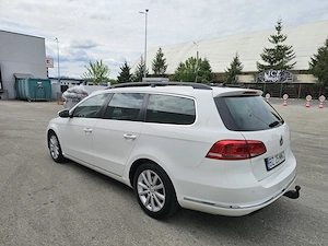 VW Passat 2.0 Tdi 140 Cp Automat 6+1 Trepte - imagine 6