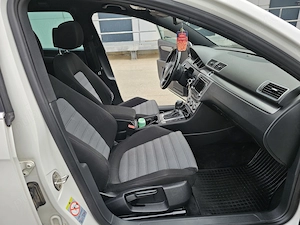 VW Passat 2.0 Tdi 140 Cp Automat 6+1 Trepte - imagine 5