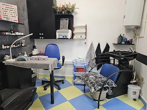 Salon frizerie, coafura, cosmetică și manichiură - imagine 4