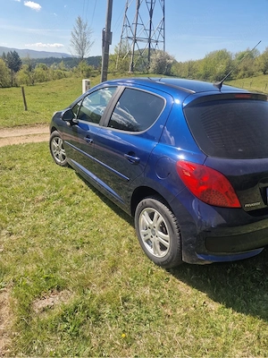 Vând Peugeot 207 an 2009 motor 1.4 benzina  - imagine 4