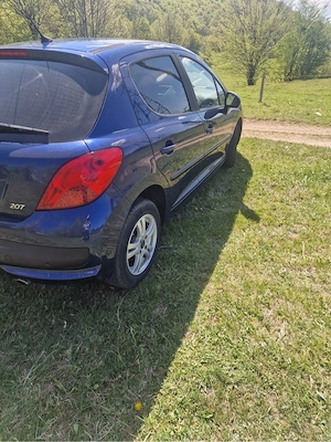Vând Peugeot 207 an 2009 motor 1.4 benzina  - imagine 3