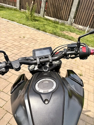 Honda CB125R-2023(unic proprietar) - imagine 4