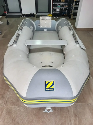 Barcă gonflabilă- ZODIAC  - model CFR340 ACTI-V