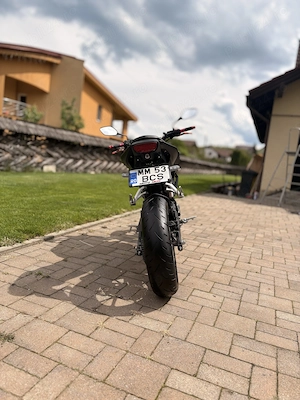 Honda CB125R-2023(unic propietar) - imagine 3