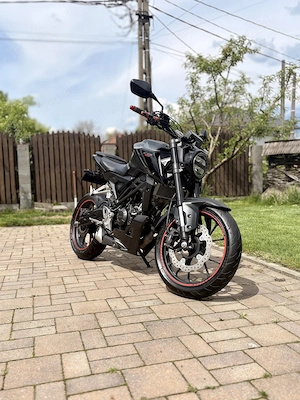 Honda CB125R-2023(unic propietar)