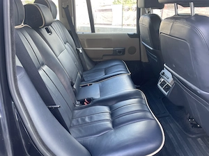 Range Rover Vogue, kilometri puțini - imagine 5