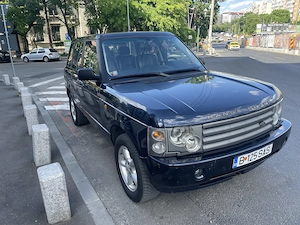Range Rover Vogue, kilometri puțini - imagine 9
