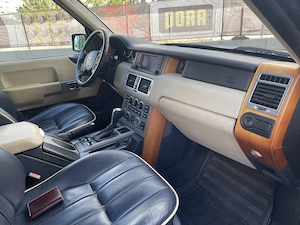 Range Rover Vogue, kilometri puțini - imagine 3