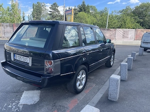Range Rover Vogue, kilometri puțini - imagine 10