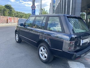 Range Rover Vogue, kilometri puțini - imagine 7