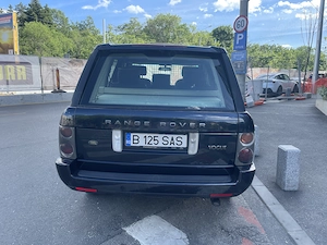 Range Rover Vogue, kilometri puțini - imagine 8