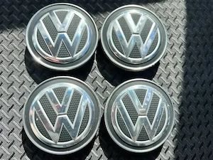 Set capace originale pentru jante aliaj Volkswagen
