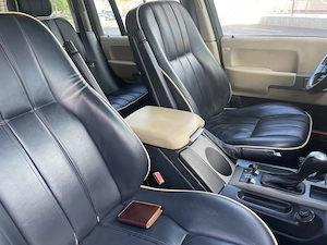 Range Rover Vogue, kilometri puțini - imagine 4
