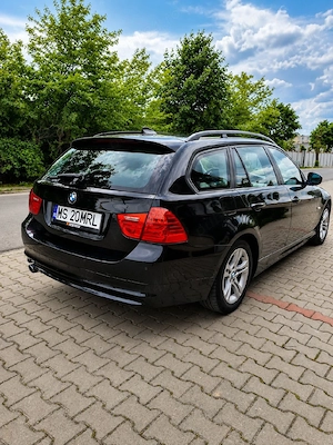BMW 320d 177cp 2010 Euro 5 - imagine 3