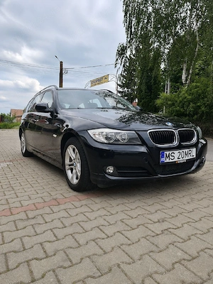 BMW 320d 177cp 2010 Euro 5