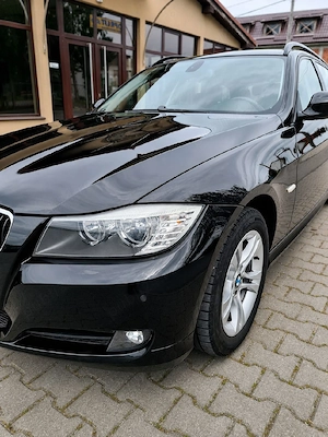BMW 320d 177cp 2010 Euro 5 - imagine 2