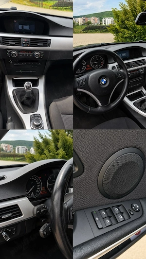 BMW 320d 177cp 2010 Euro 5 - imagine 4