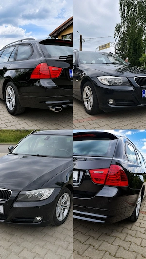 BMW 320d 177cp 2010 Euro 5 - imagine 5